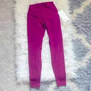 Lululemon Align HR Pant 28”